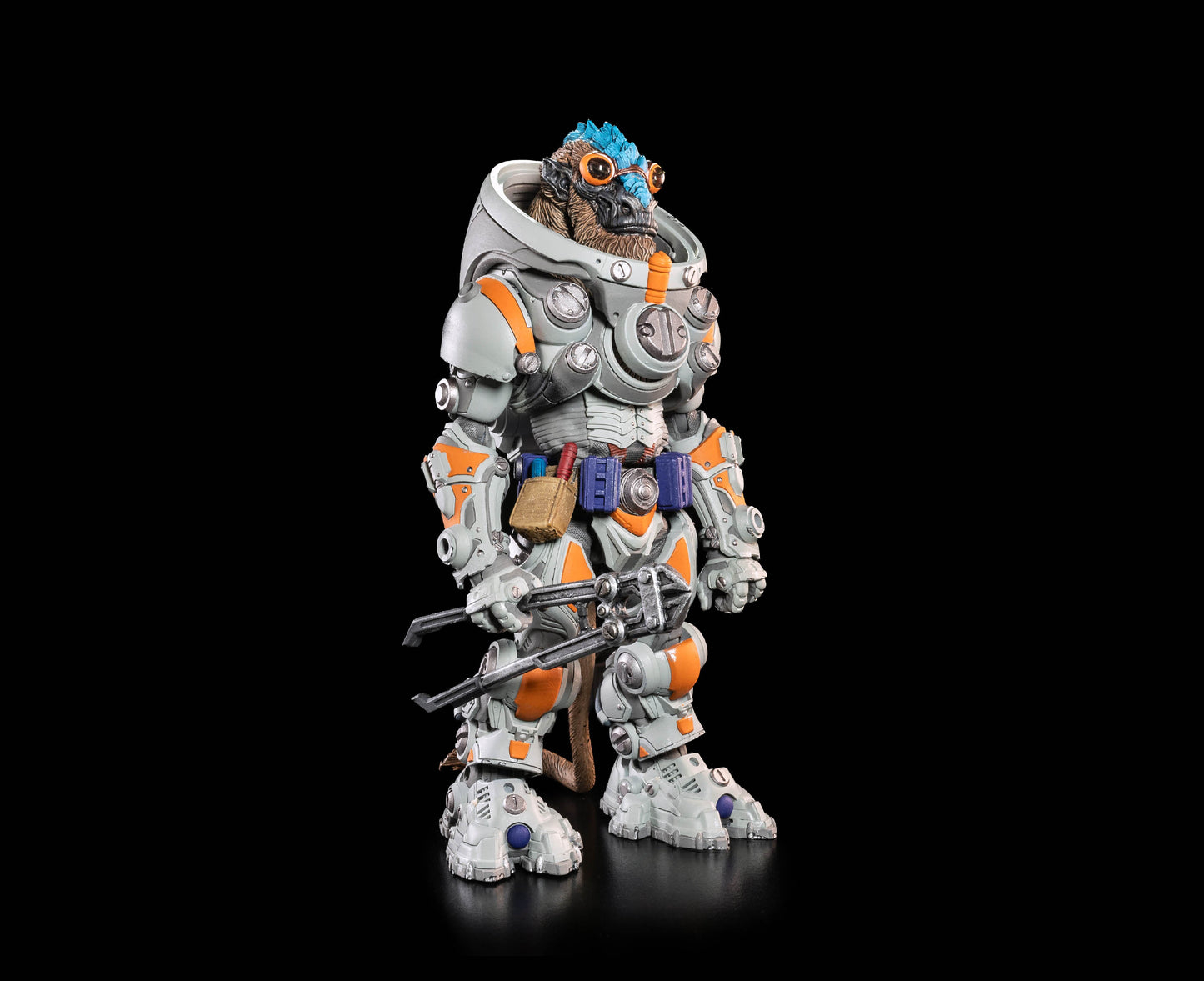 Cosmic Legions Actionfigur - OxKrewe: Book Two - Harrow Zone - Kogg (Deluxe)