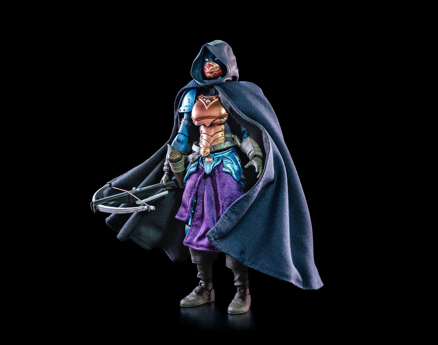 Mythic Legions - MANISHA CINDERHORN