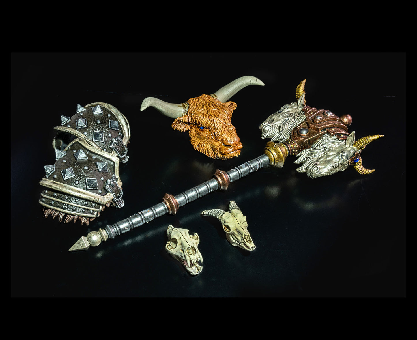 Mythic Legions - REGARIONN