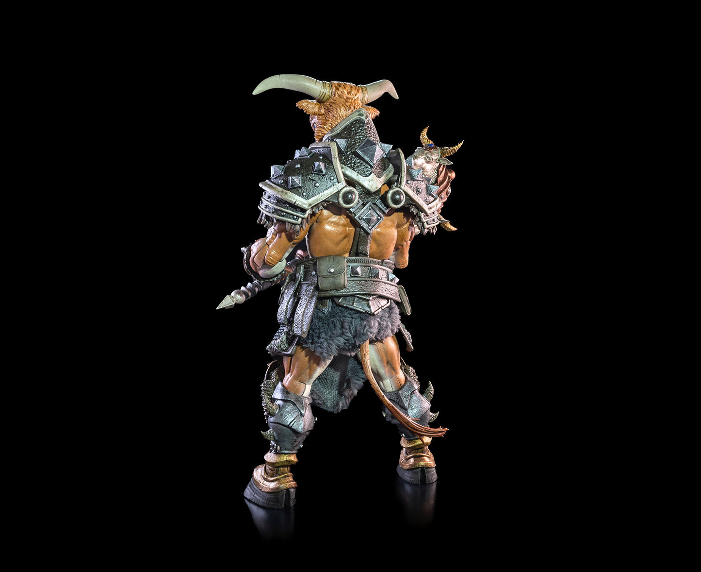 Mythic Legions - REGARIONN