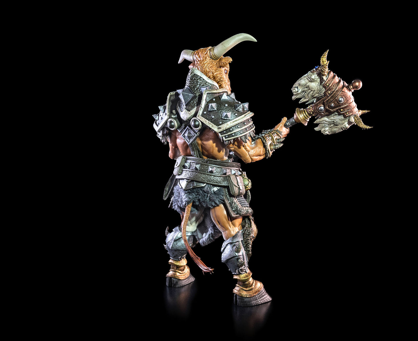 Mythic Legions - REGARIONN