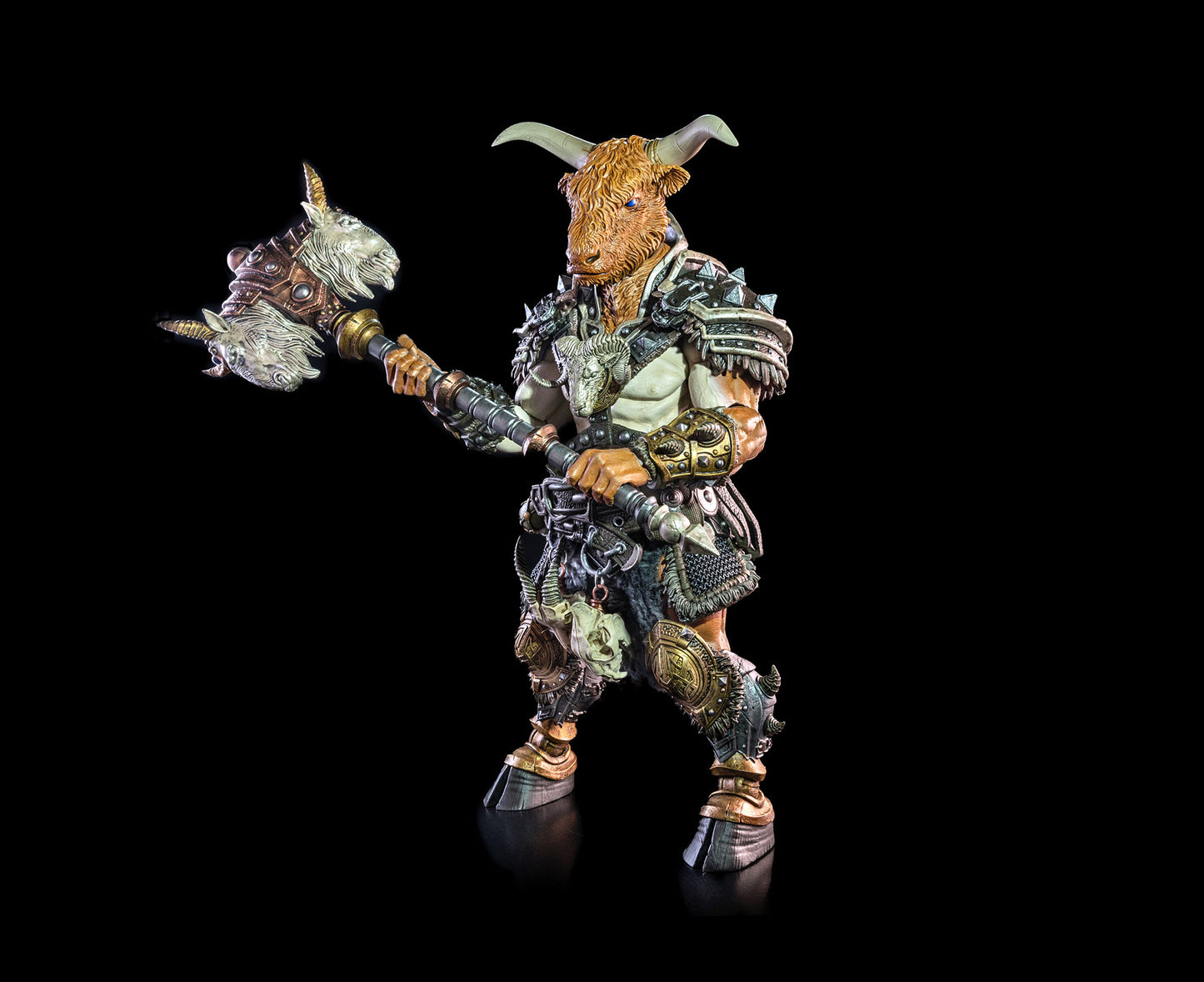 Mythic Legions - REGARIONN