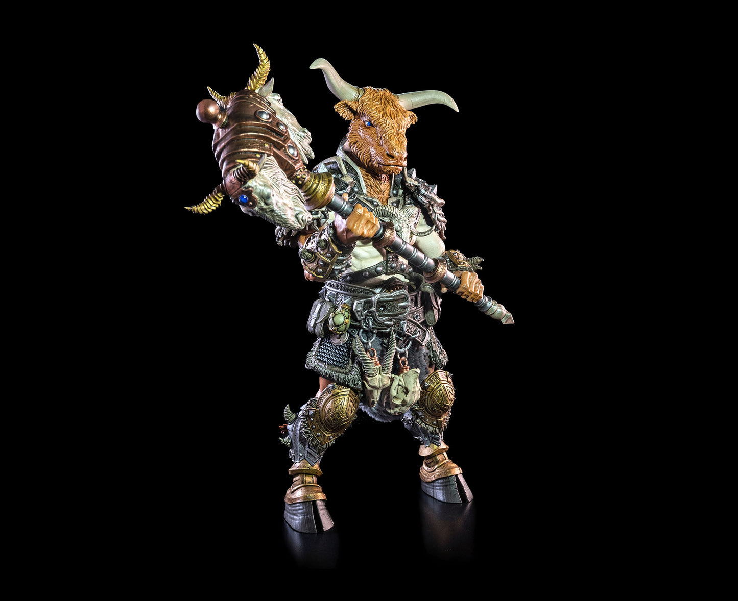 Mythic Legions - REGARIONN