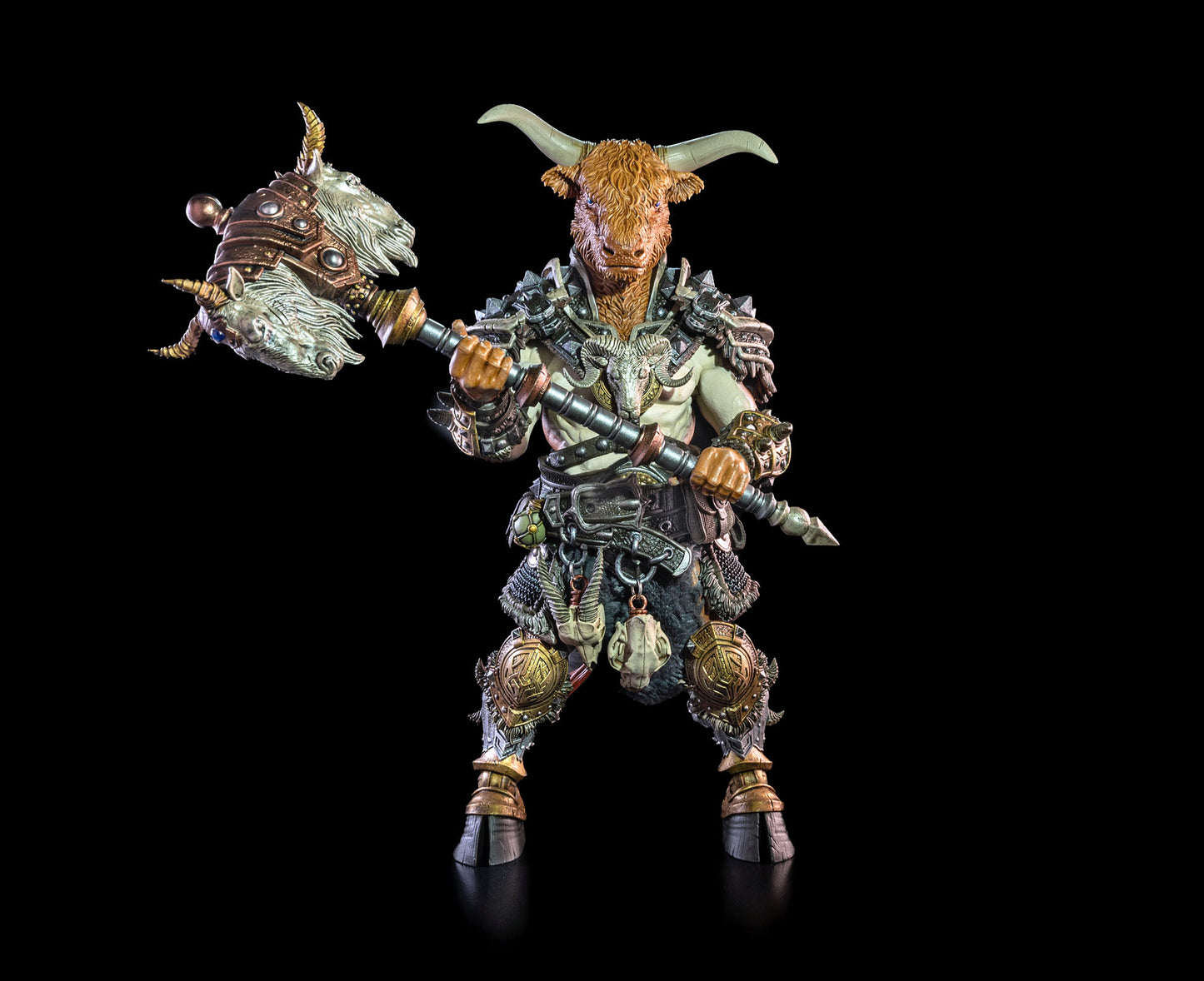 Mythic Legions - REGARIONN