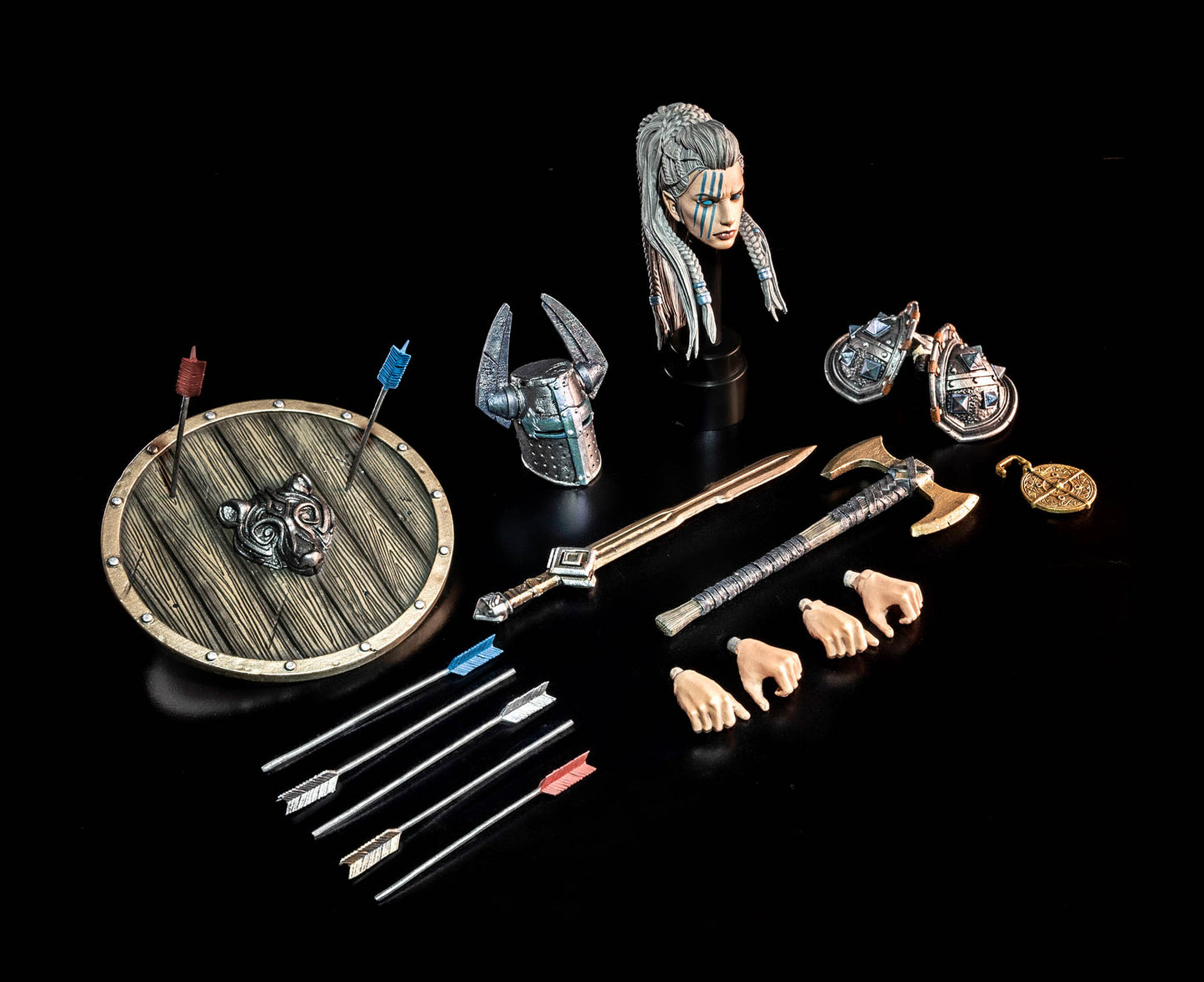 Mythic Legions - NÉVÉ