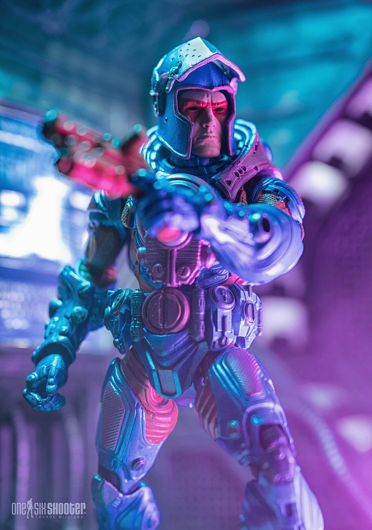 Cosmic Legions - Opor-A-Tiv83