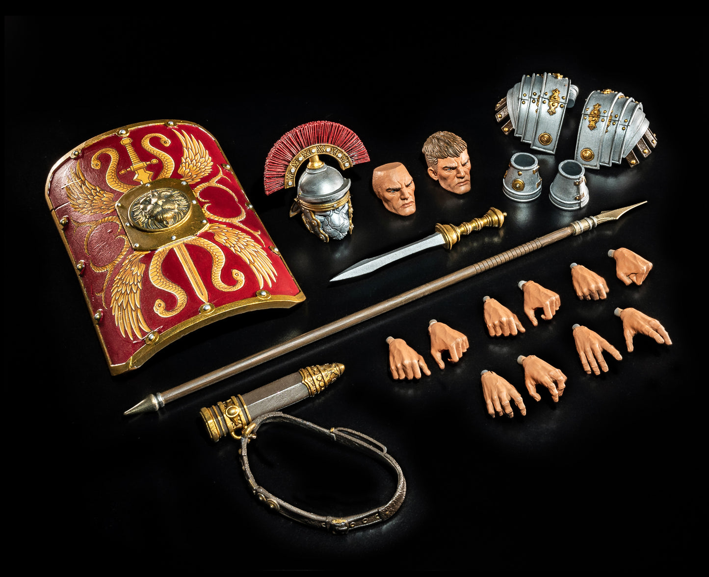 Pre-order: Mythic Legions - The Golden Pride