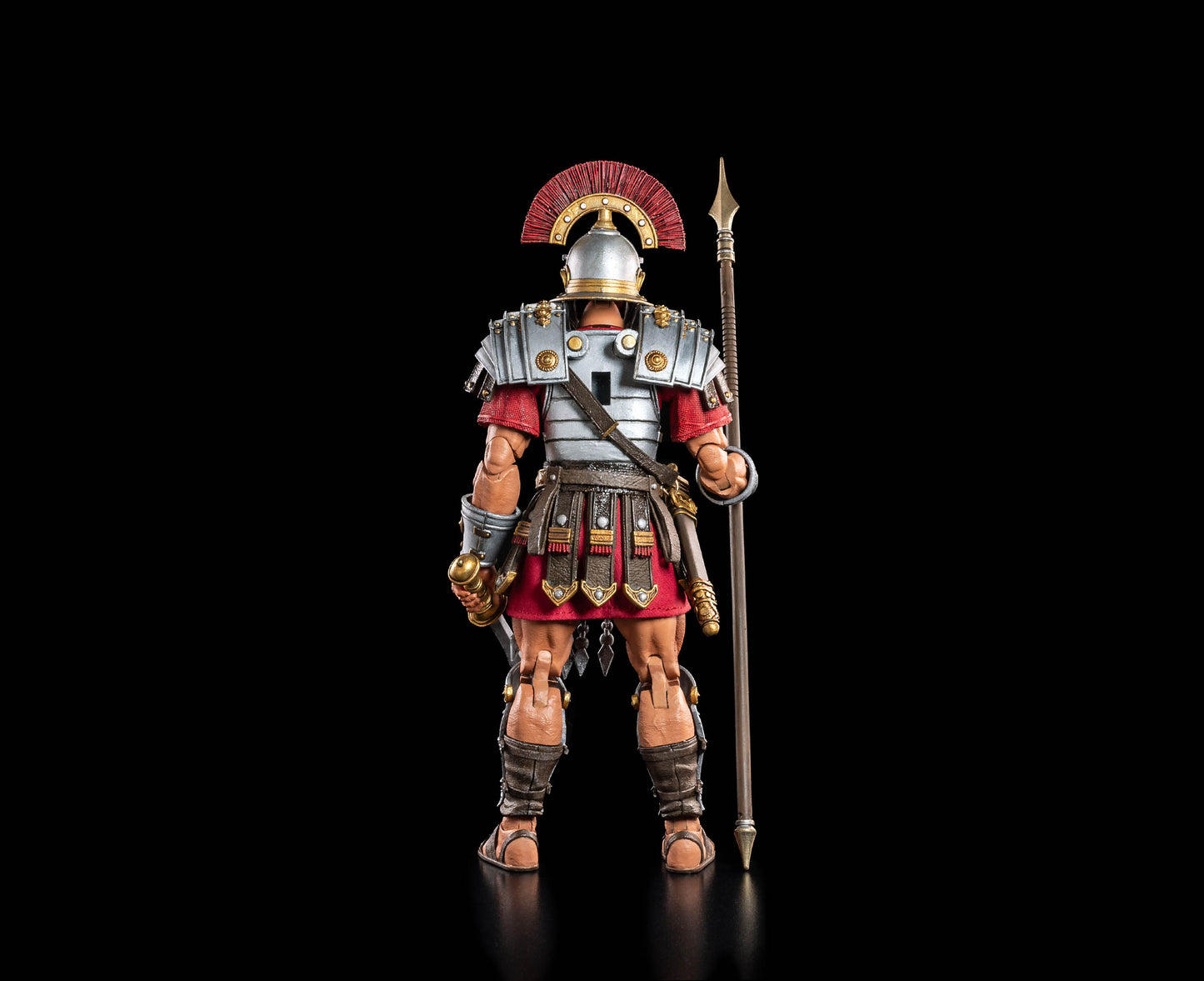 Mythic Legions - The Golden Pride