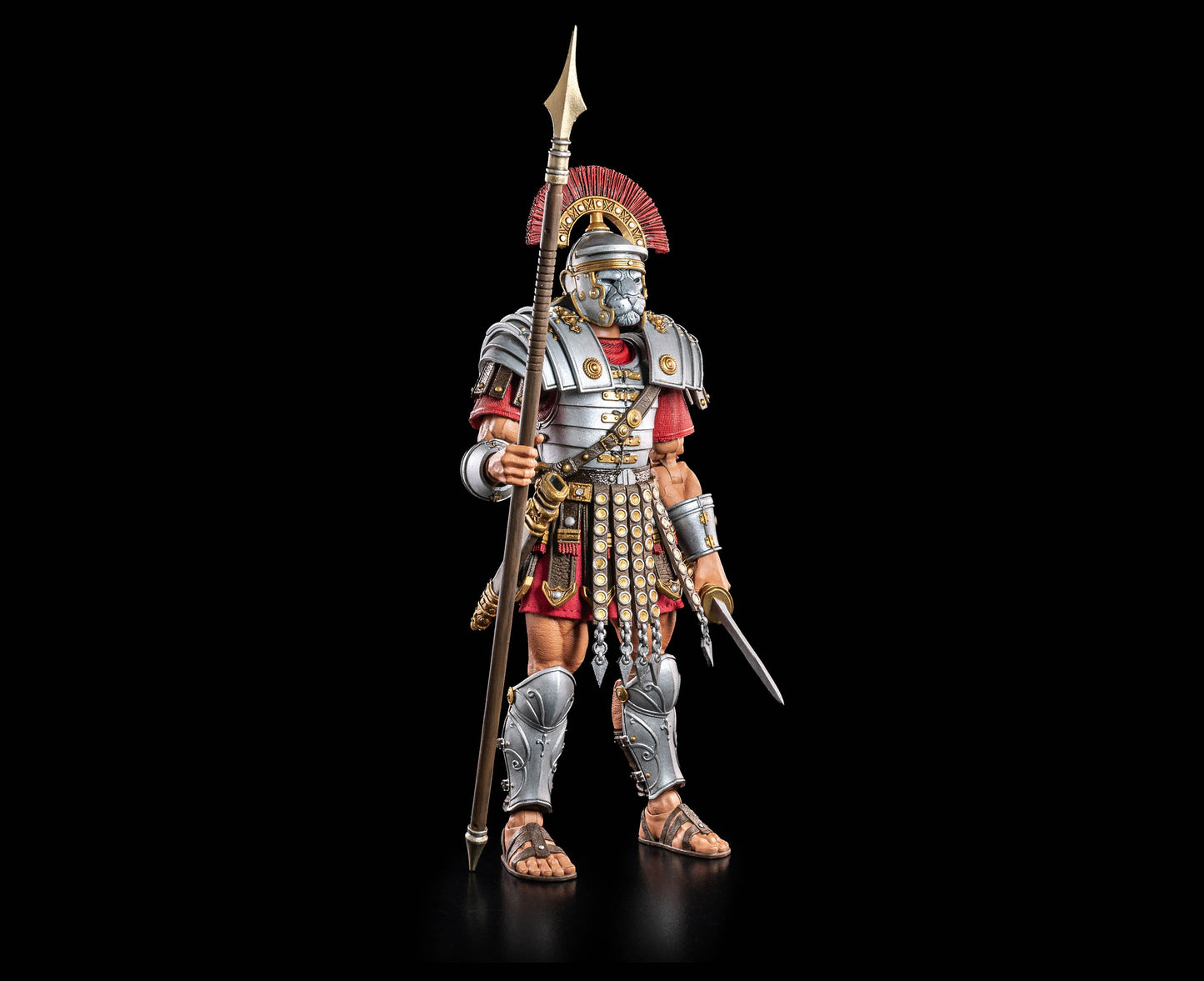 Mythic Legions - The Golden Pride