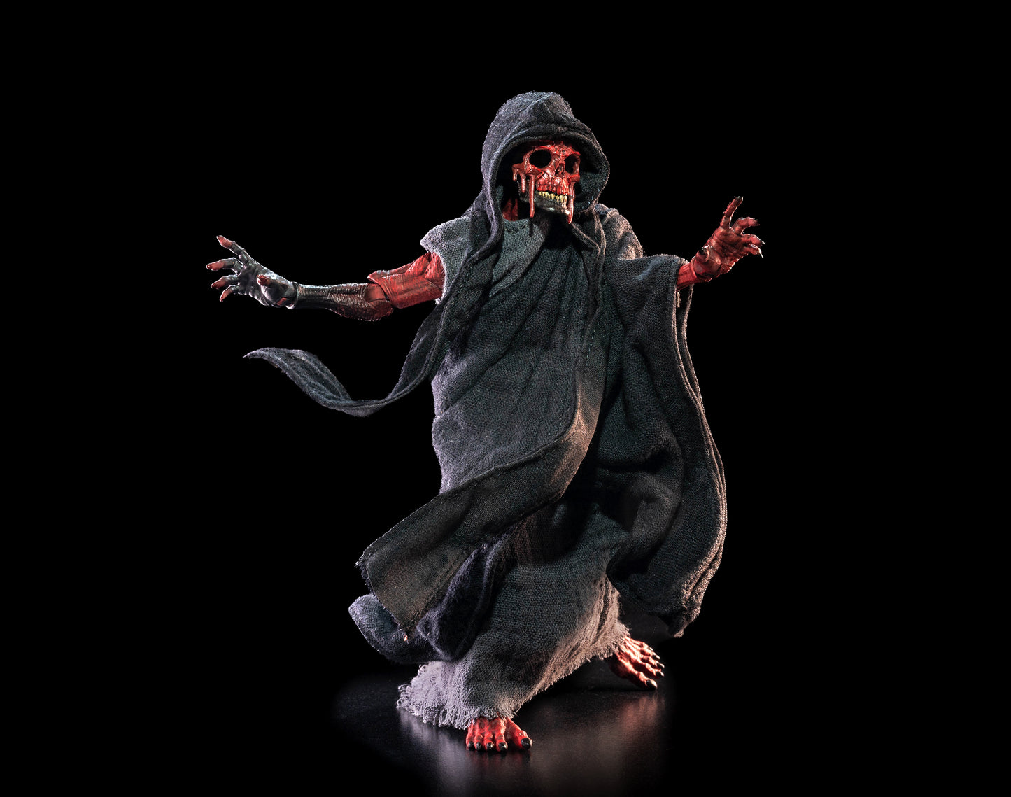 Figura Obscura - Masque of the Red Death