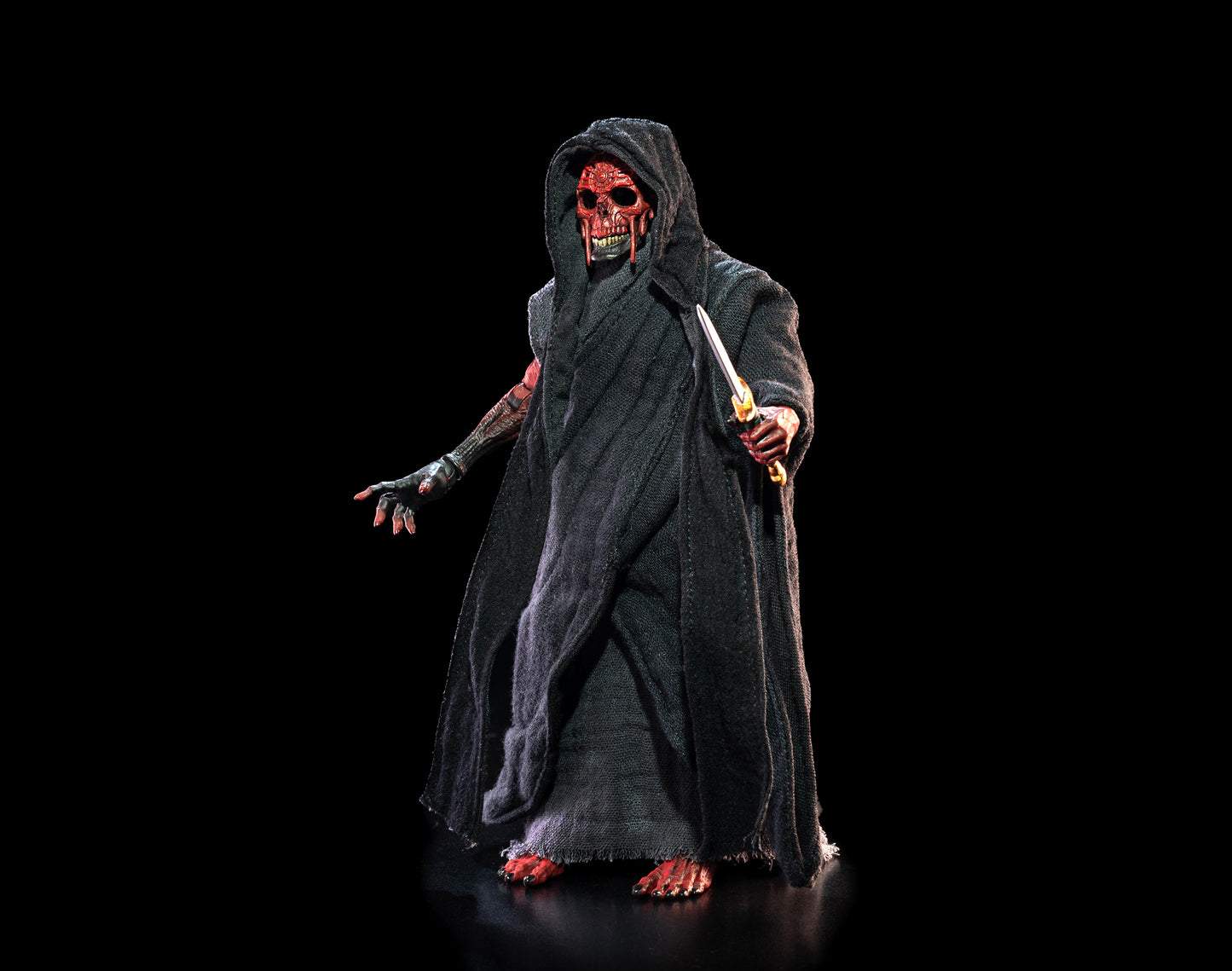 Figura Obscura - Masque of the Red Death