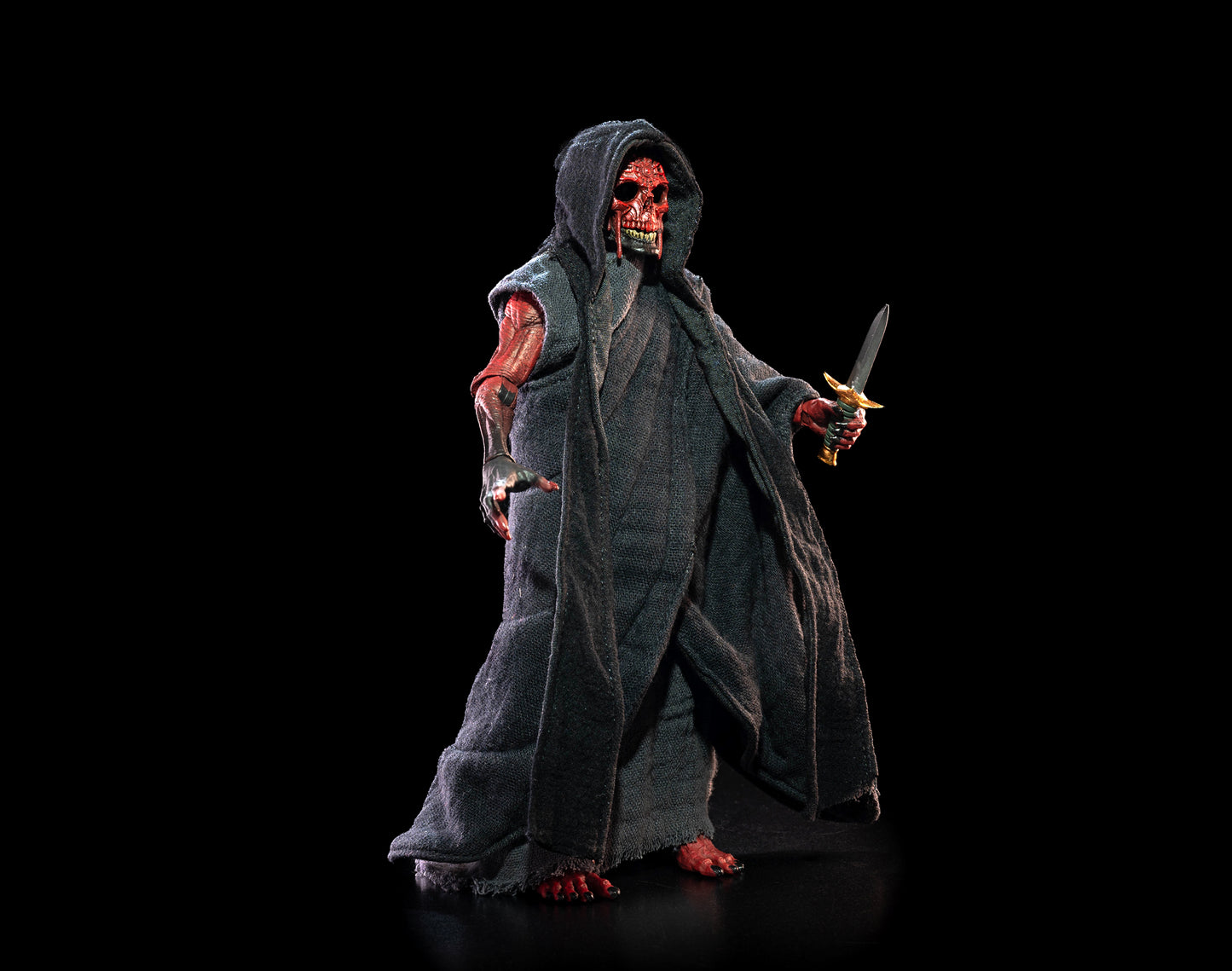 Figura Obscura - Masque of the Red Death