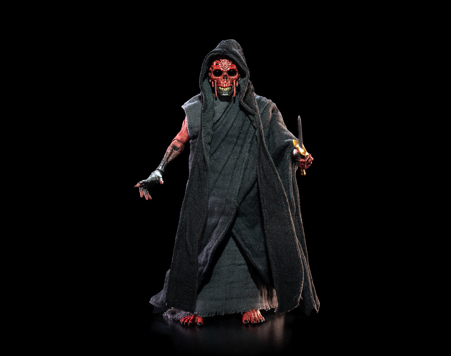 Figura Obscura - Masque of the Red Death