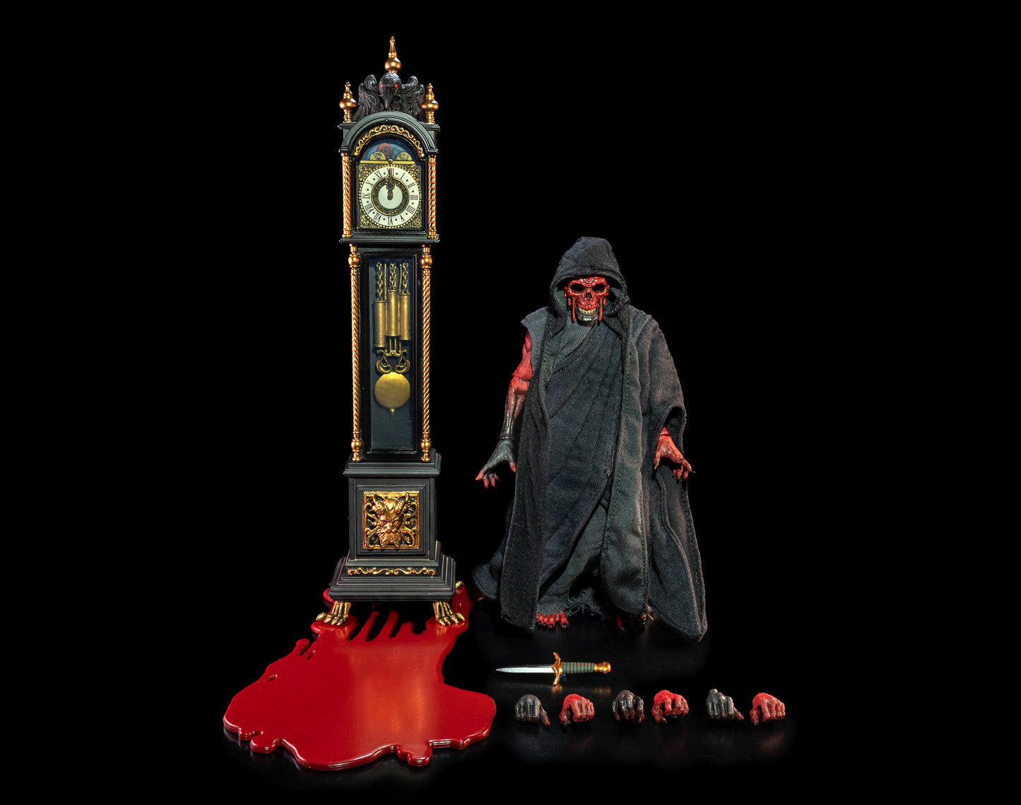 Figura Obscura - Masque of the Red Death