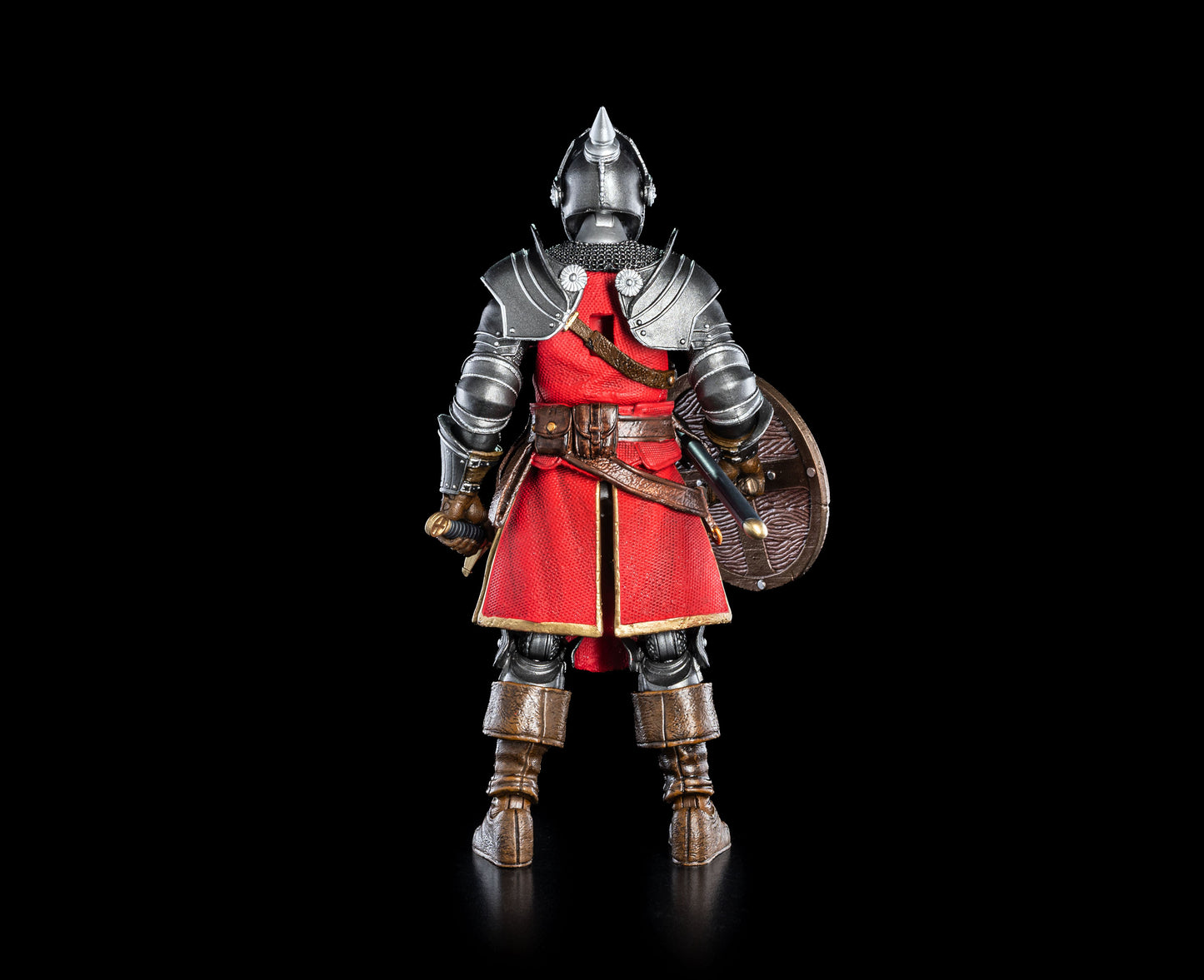 Mythic Legions - RPG - The Roleplaying Game - Four Horsemen Studios - Paladin Character Pack