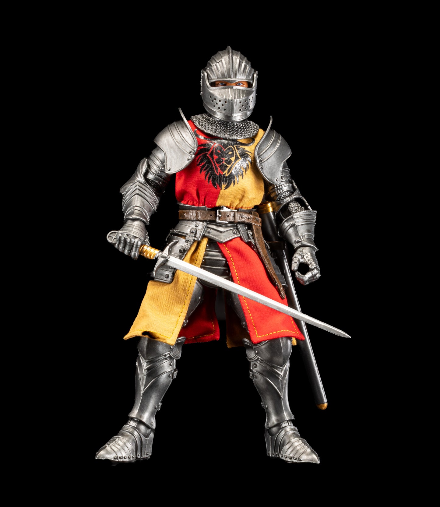 Mythic Legions - Reinforcements 3, Army of Leodysseus Tunic Set, Actionfigur Zubehör, Four Horsemen Studios, Legions World - Figurenlager