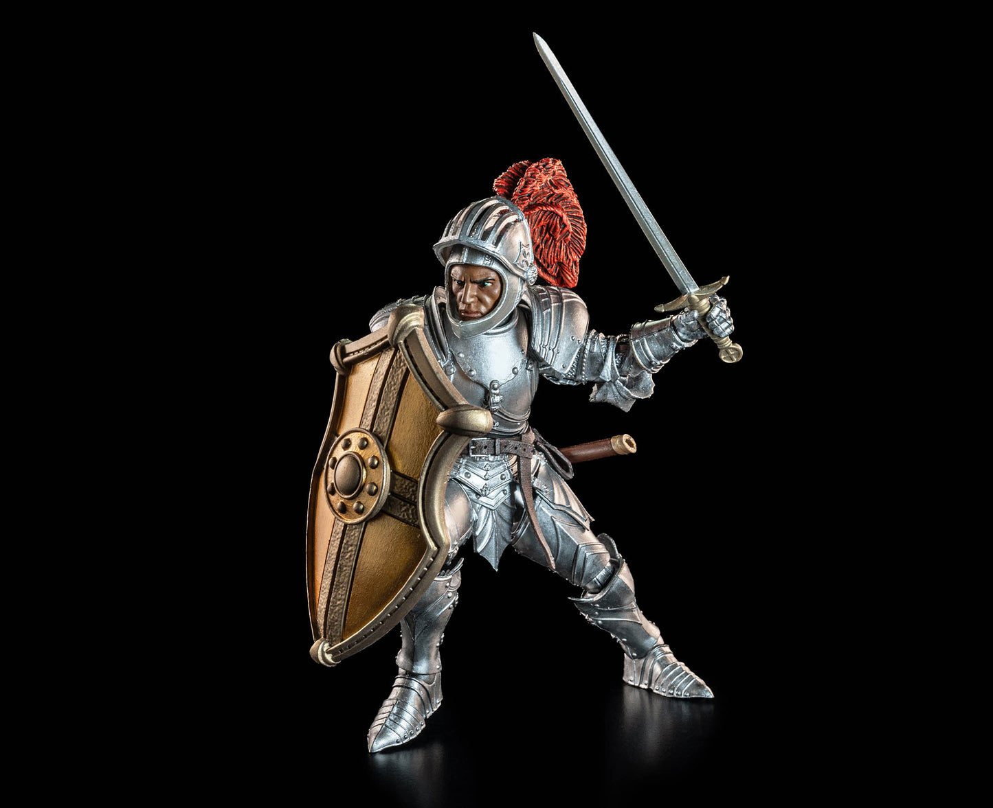 Mythic Legions - Silver Knight Legion Builder 2