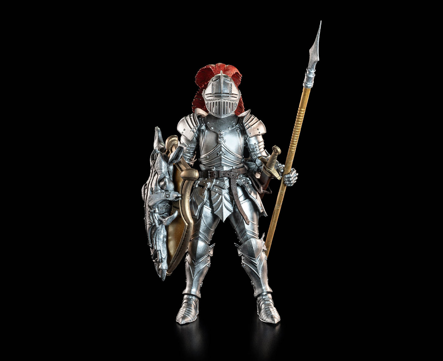 Mythic Legions - Silver Knight Legion Builder 2