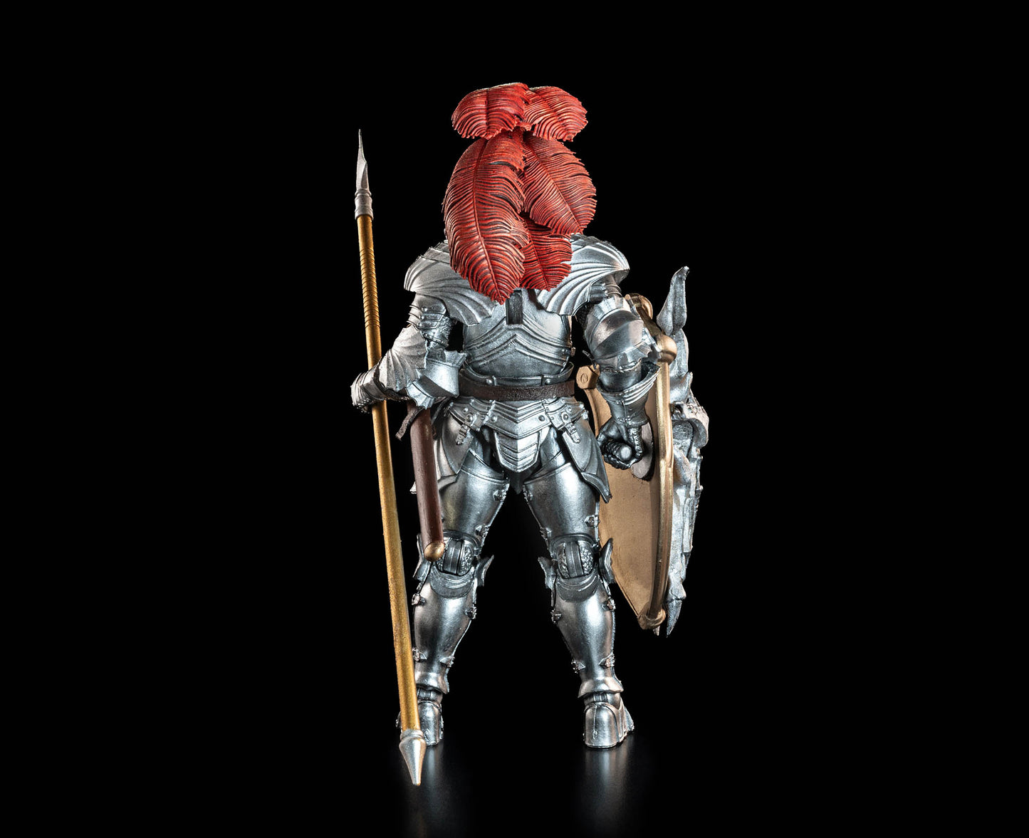 Mythic Legions - Silver Knight Legion Builder 2