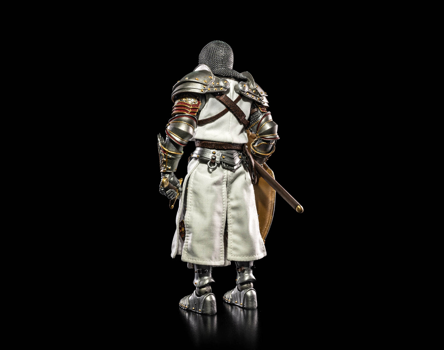 ActionfigurMythic Legions Figurenlager Kreuzritter Tempelritter Actionfigur
