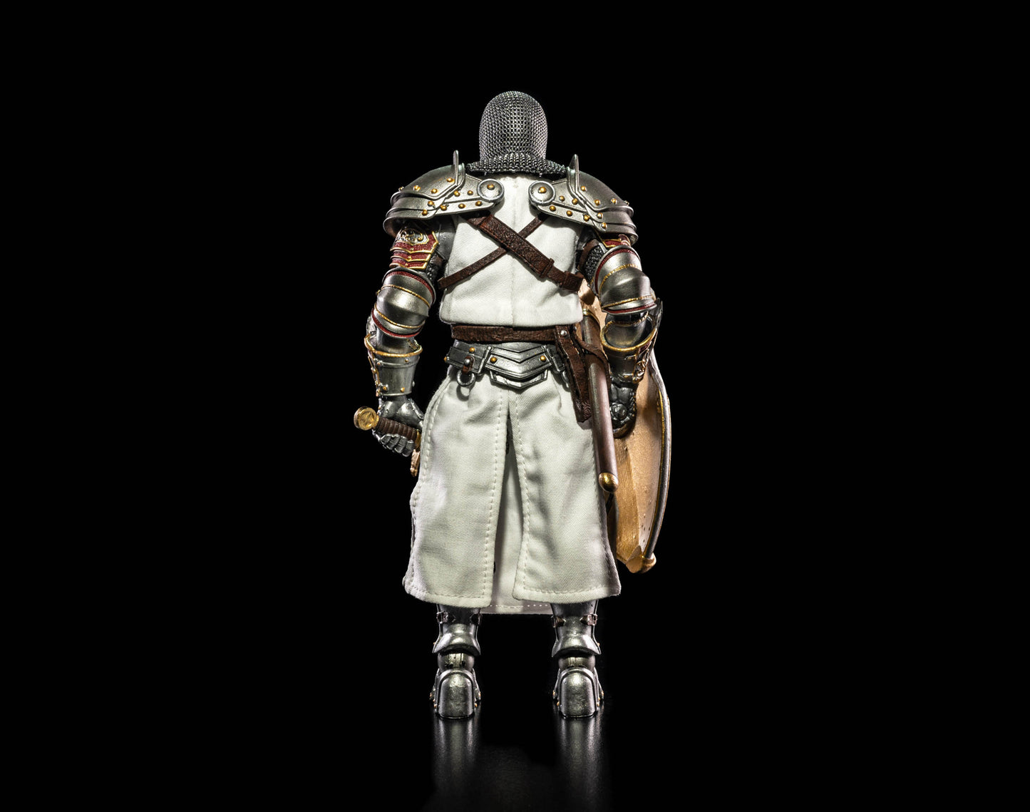 ActionfigurMythic Legions Figurenlager Kreuzritter Tempelritter Actionfigur