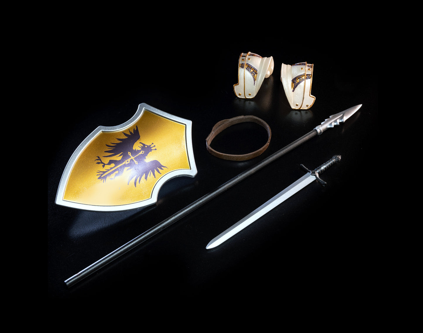 Mythic Legions - SIR IGNATIUS