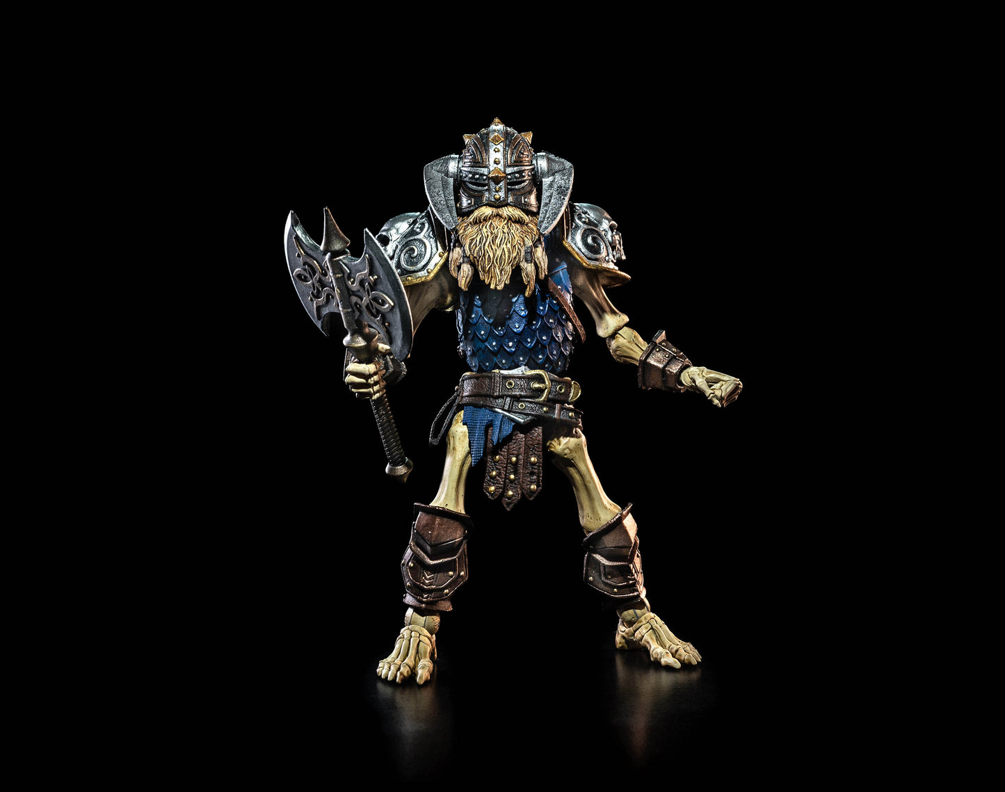 Mythic Legions - SKALLI BONESPLITTER