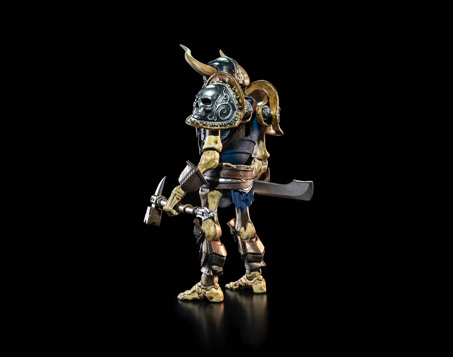 Mythic Legions - SKALLI BONESPLITTER