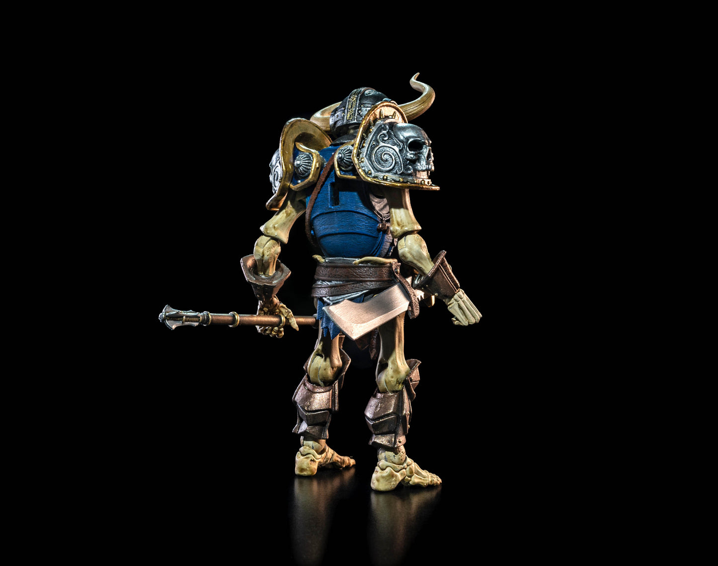 Mythic Legions - SKALLI BONESPLITTER
