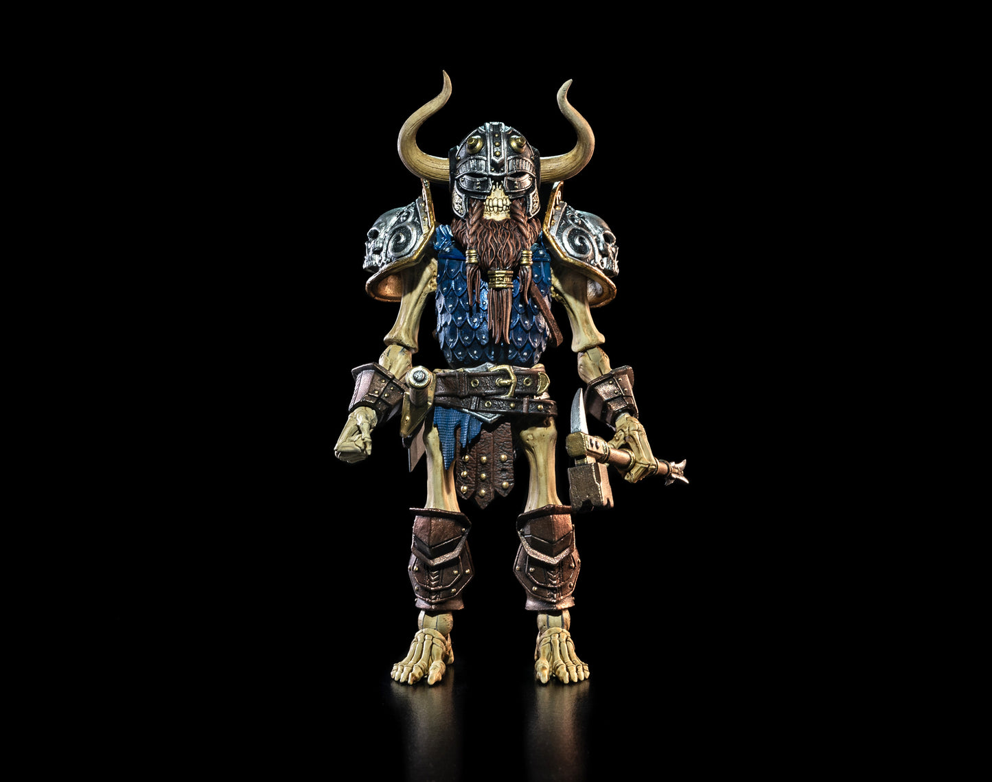 Mythic Legions - SKALLI BONESPLITTER