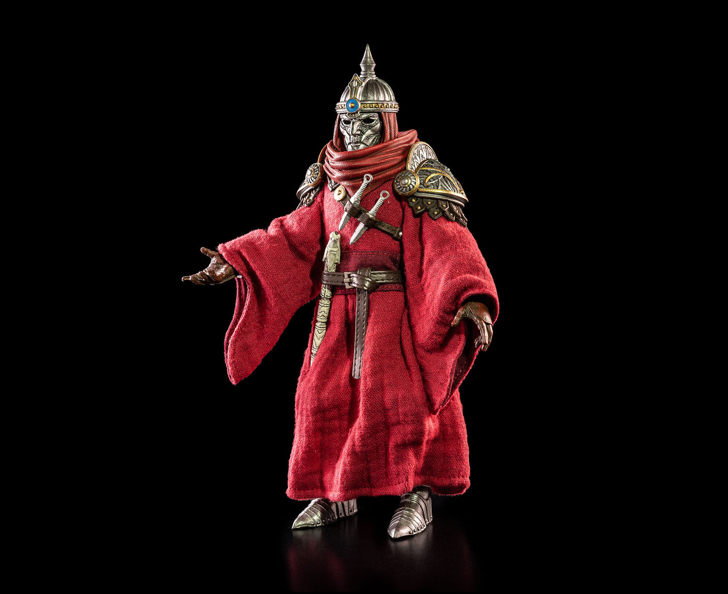 Mythic Legions - SKAPULAR THE CRYPTBREAKER 2