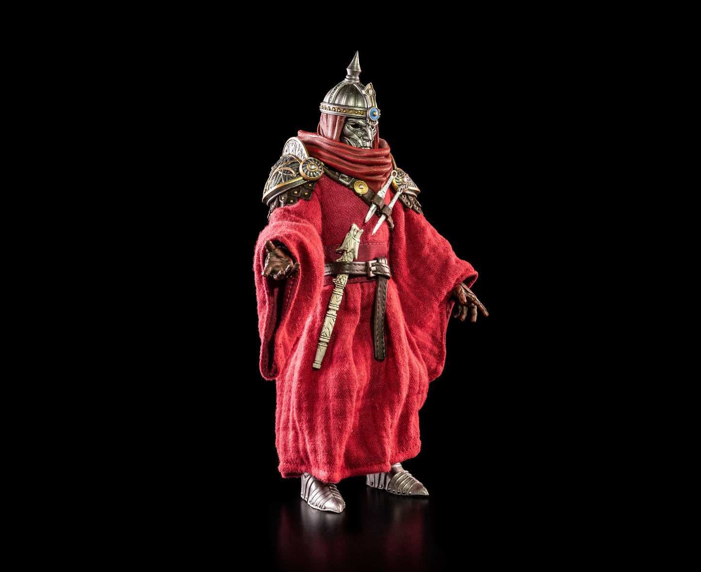 Mythic Legions - SKAPULAR THE CRYPTBREAKER 2