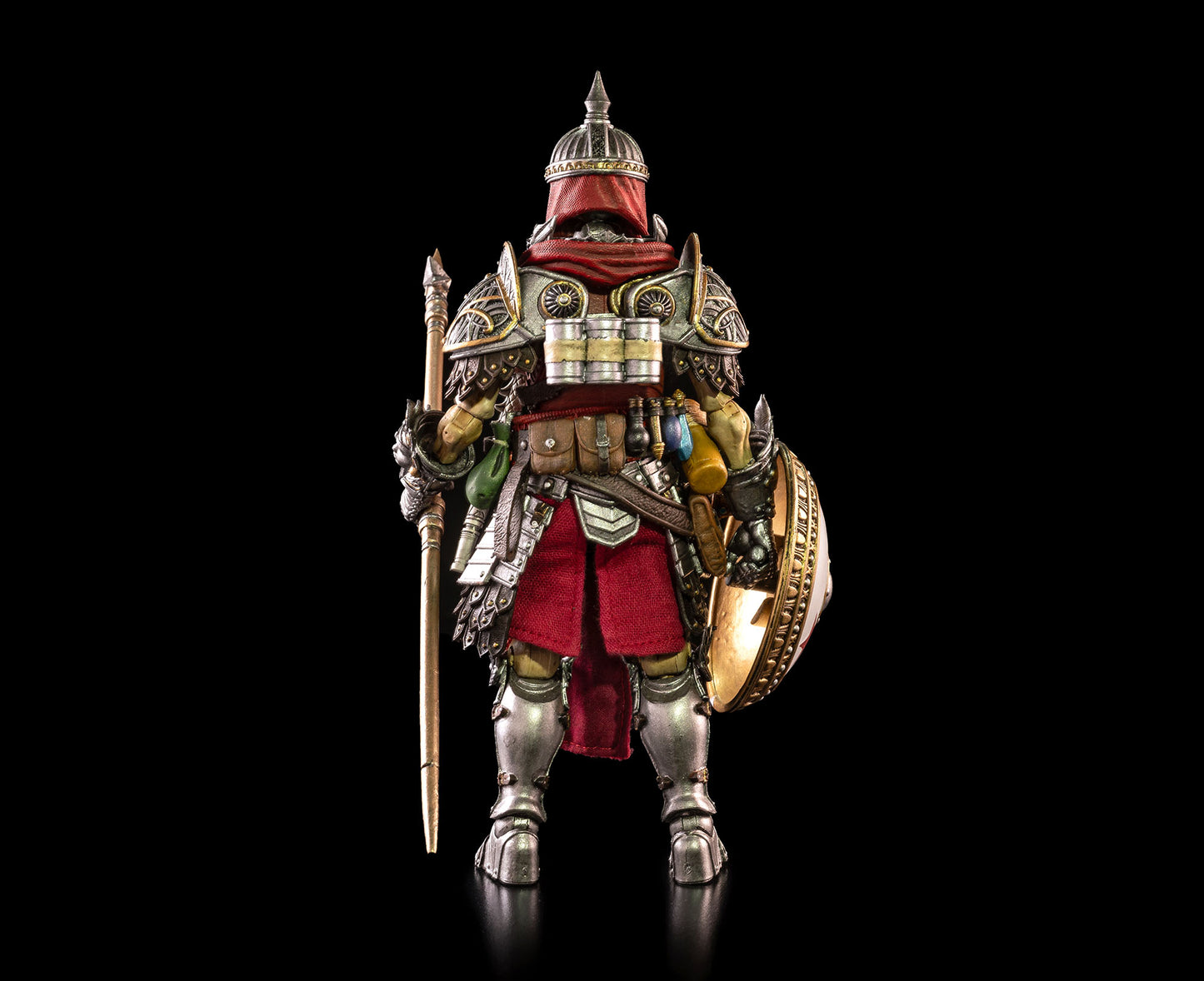Mythic Legions - SKAPULAR THE CRYPTBREAKER 2