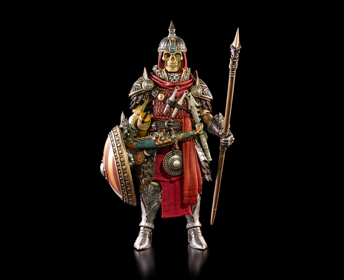 Mythic Legions - SKAPULAR THE CRYPTBREAKER 2