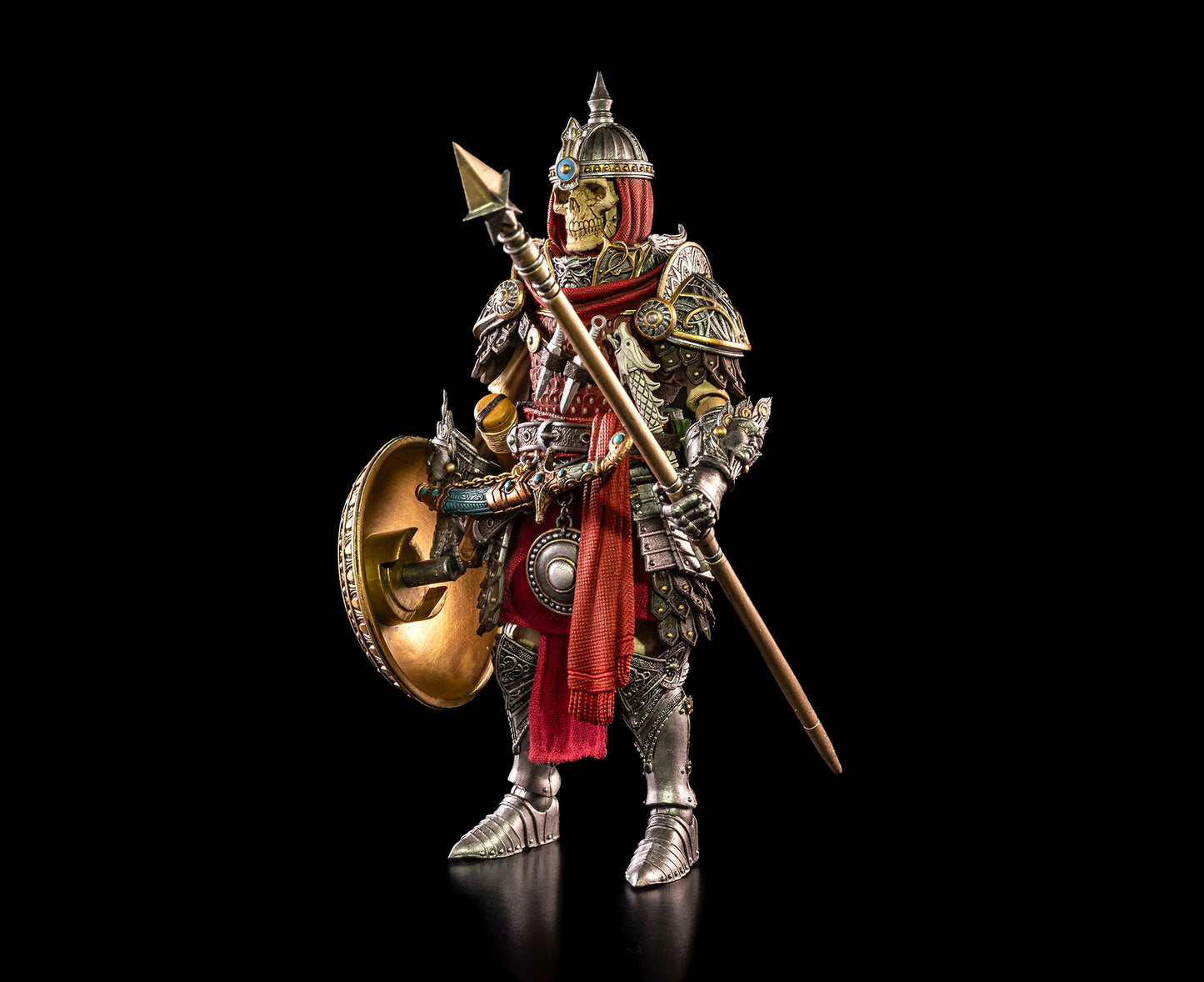 Mythic Legions - SKAPULAR THE CRYPTBREAKER 2