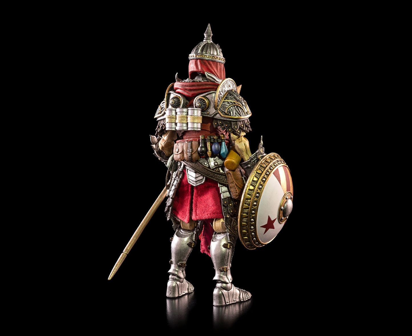 Mythic Legions - SKAPULAR THE CRYPTBREAKER 2