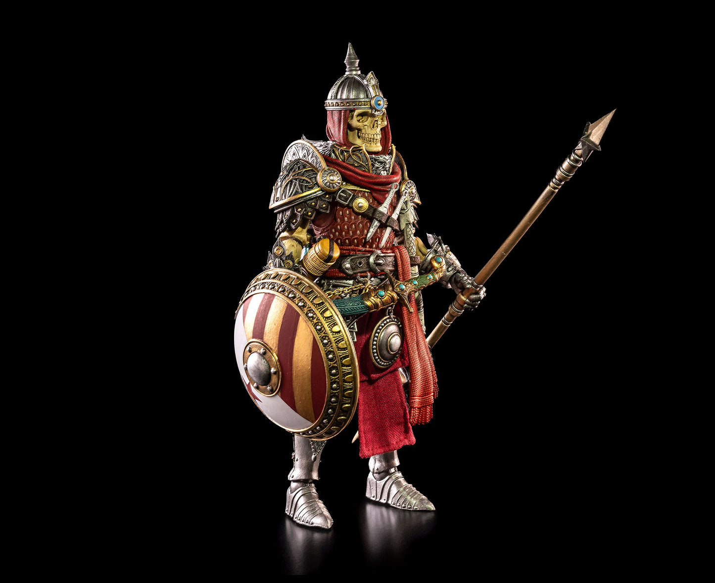 Mythic Legions - SKAPULAR THE CRYPTBREAKER 2