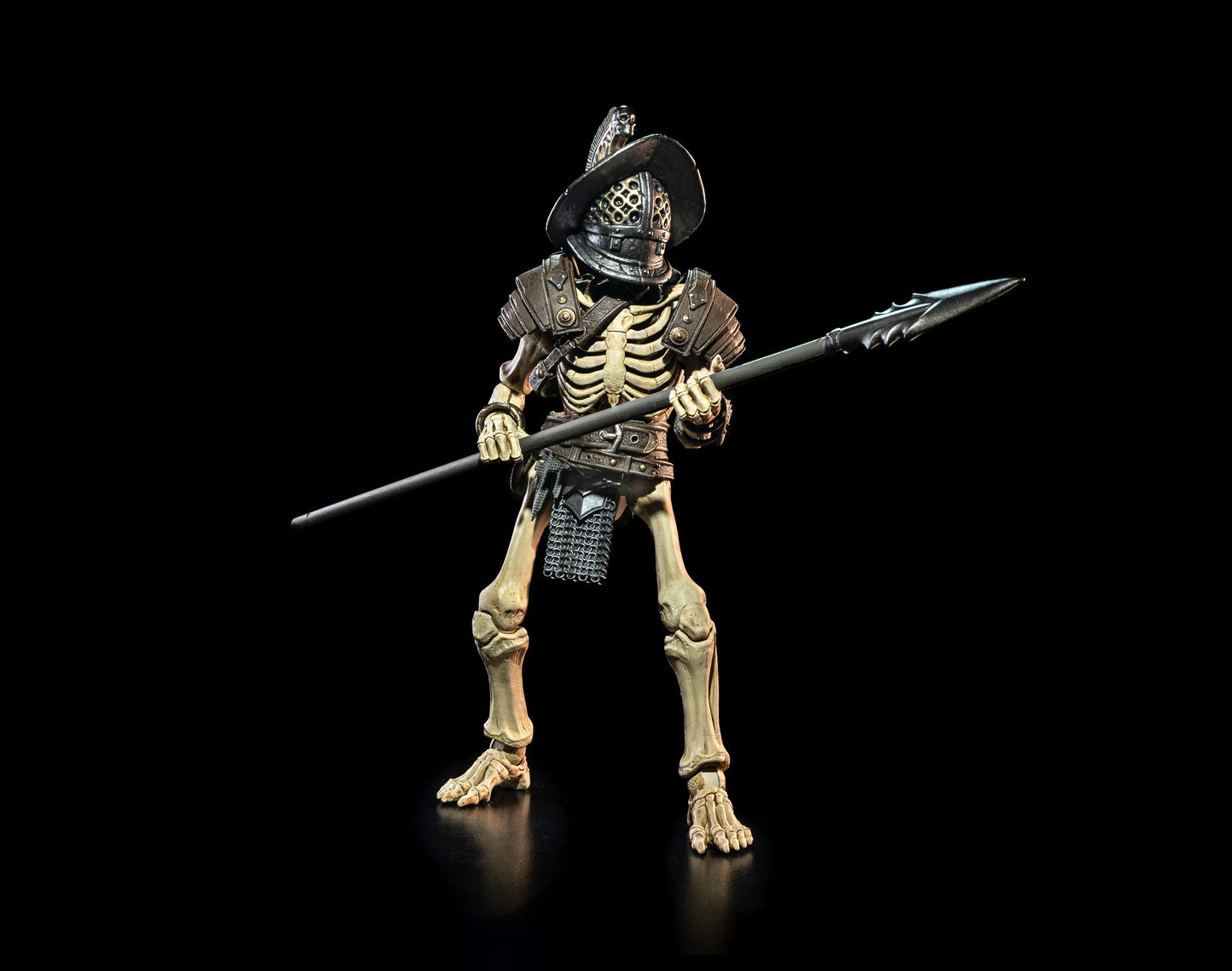 Mythic Legions - SKELETON RAIDER