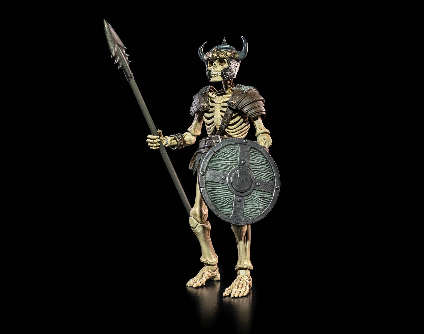 Mythic Legions - SKELETON RAIDER
