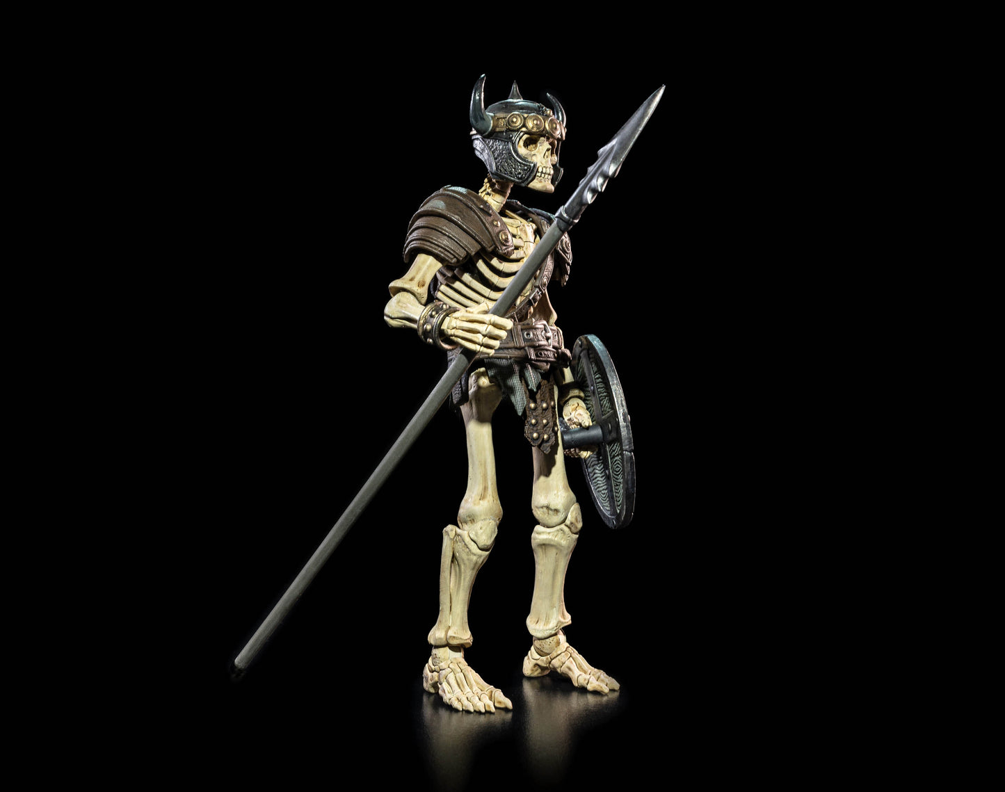 Mythic Legions - SKELETON RAIDER