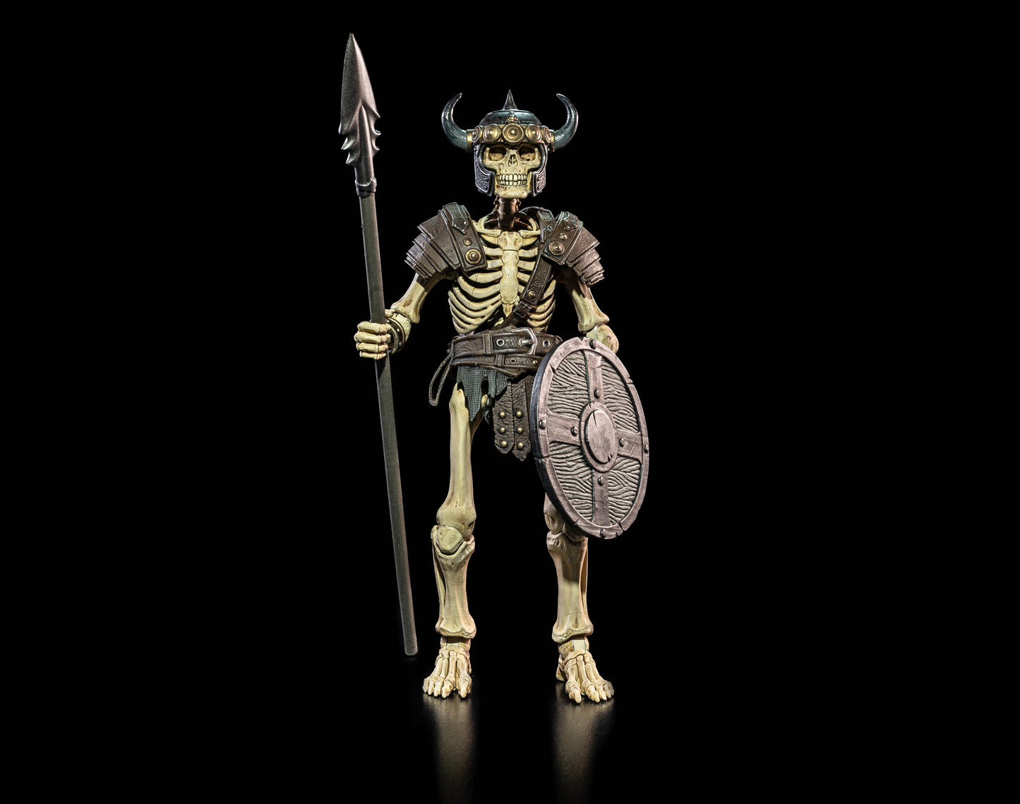 Mythic Legions - SKELETON RAIDER