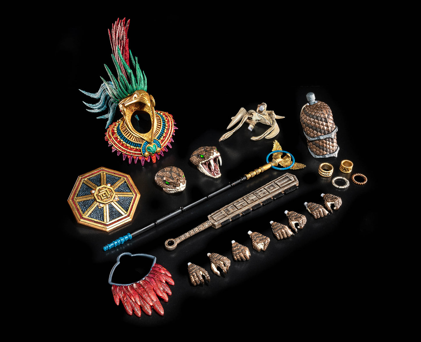 Pre-order: Mythic Legions - Serpenspire Royal Guard