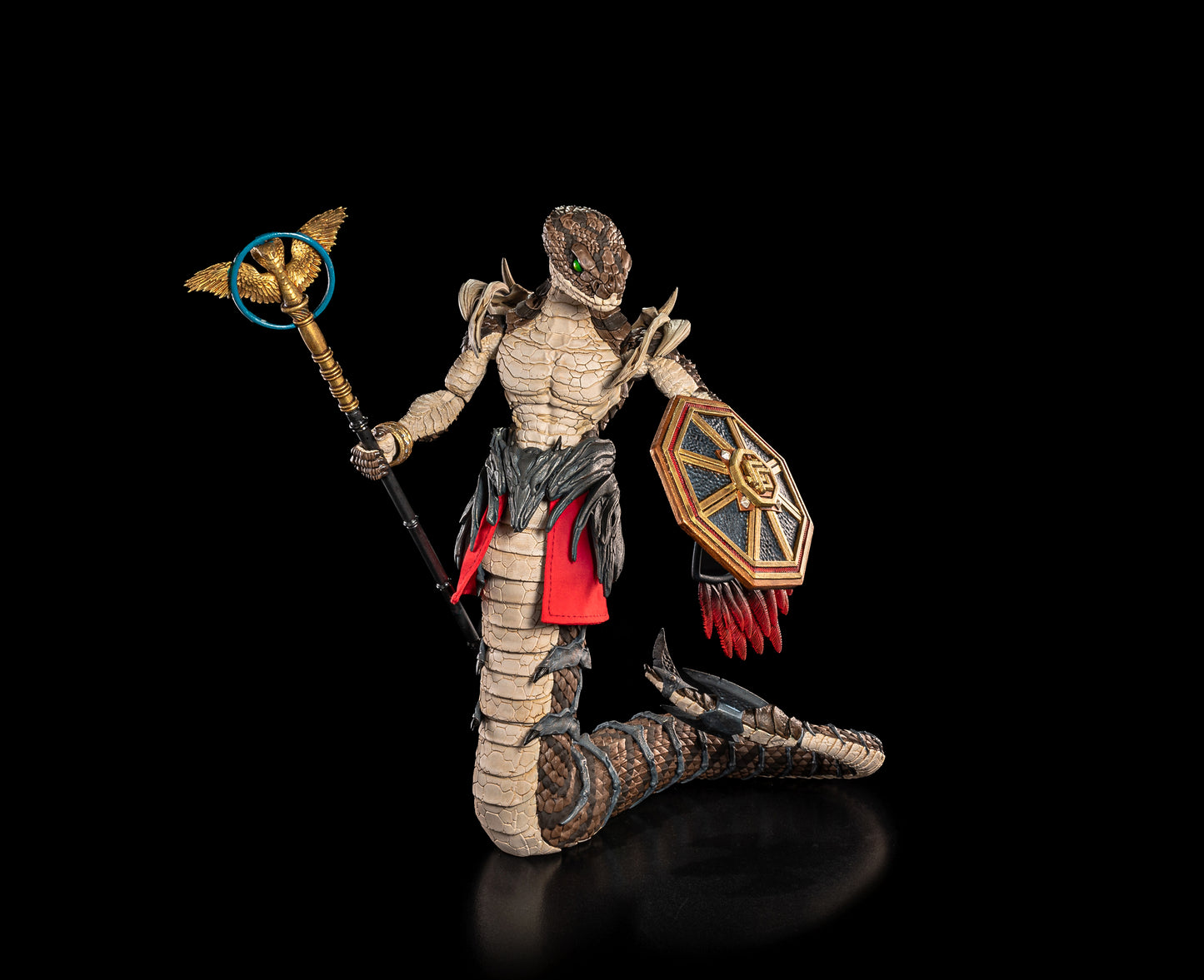 Mythic Legions - Serpenspire Royal Guard