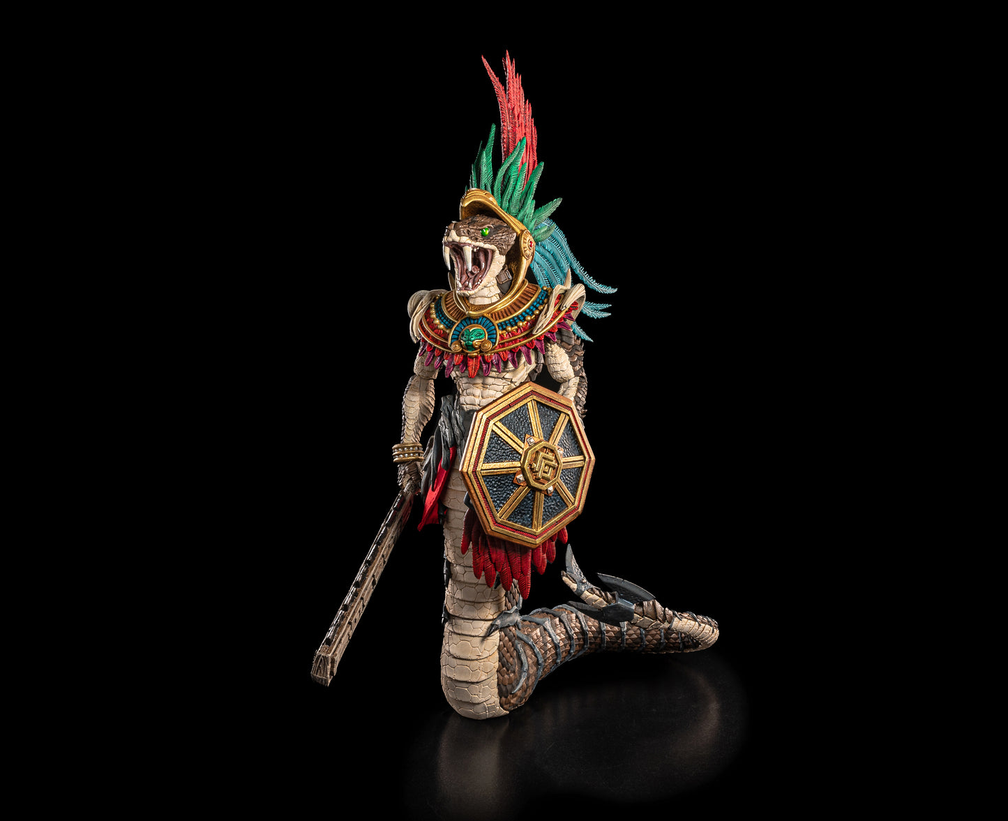 Mythic Legions - Serpenspire Royal Guard