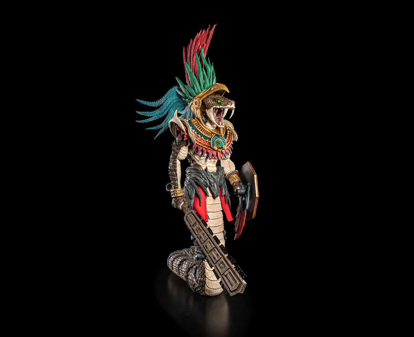 Mythic Legions - Serpenspire Royal Guard