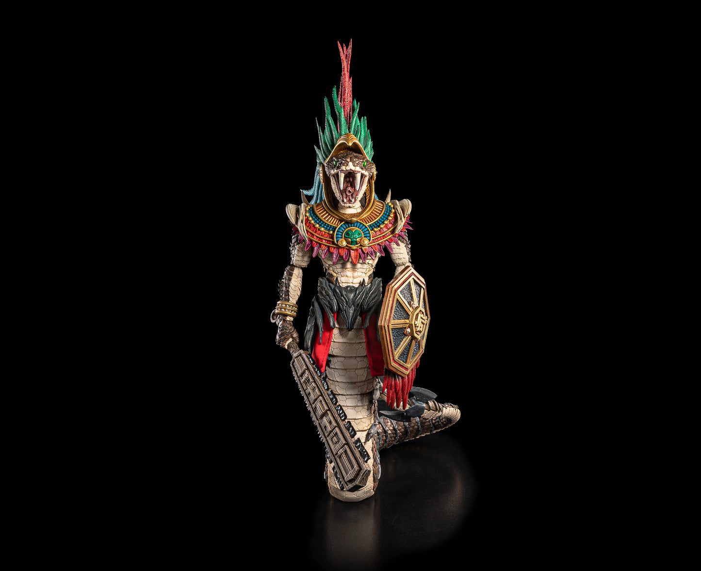 Mythic Legions - Serpenspire Royal Guard