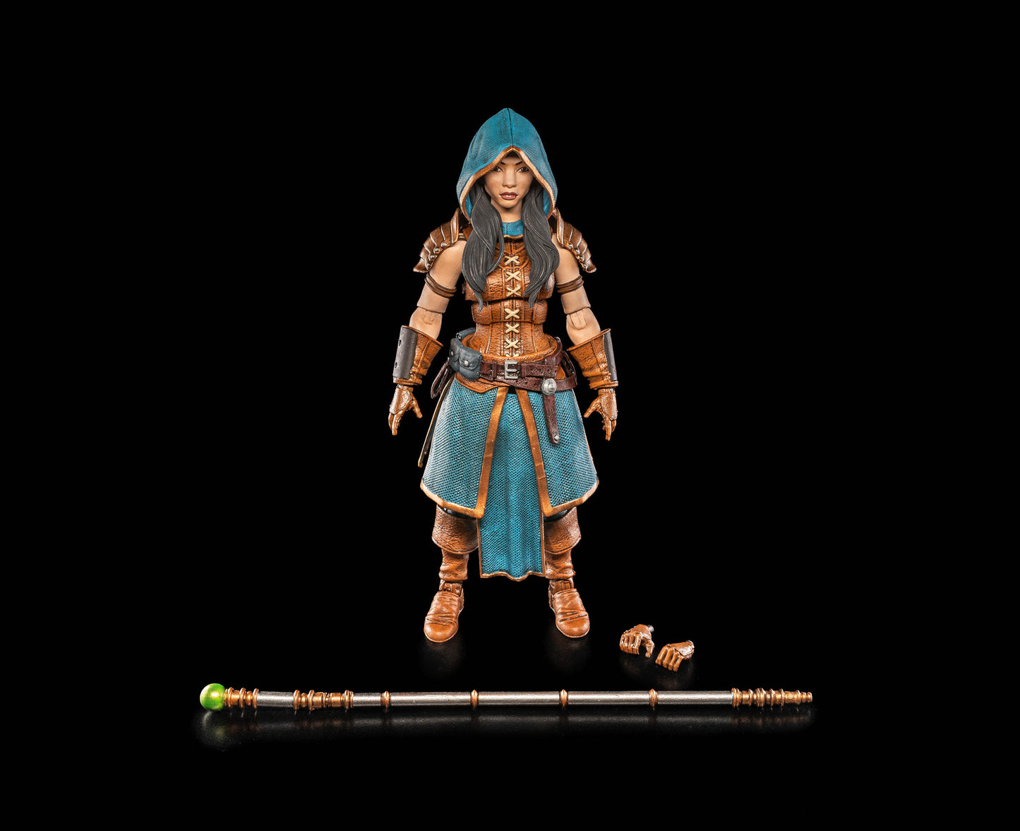 Mythic Legions - Human Wizard