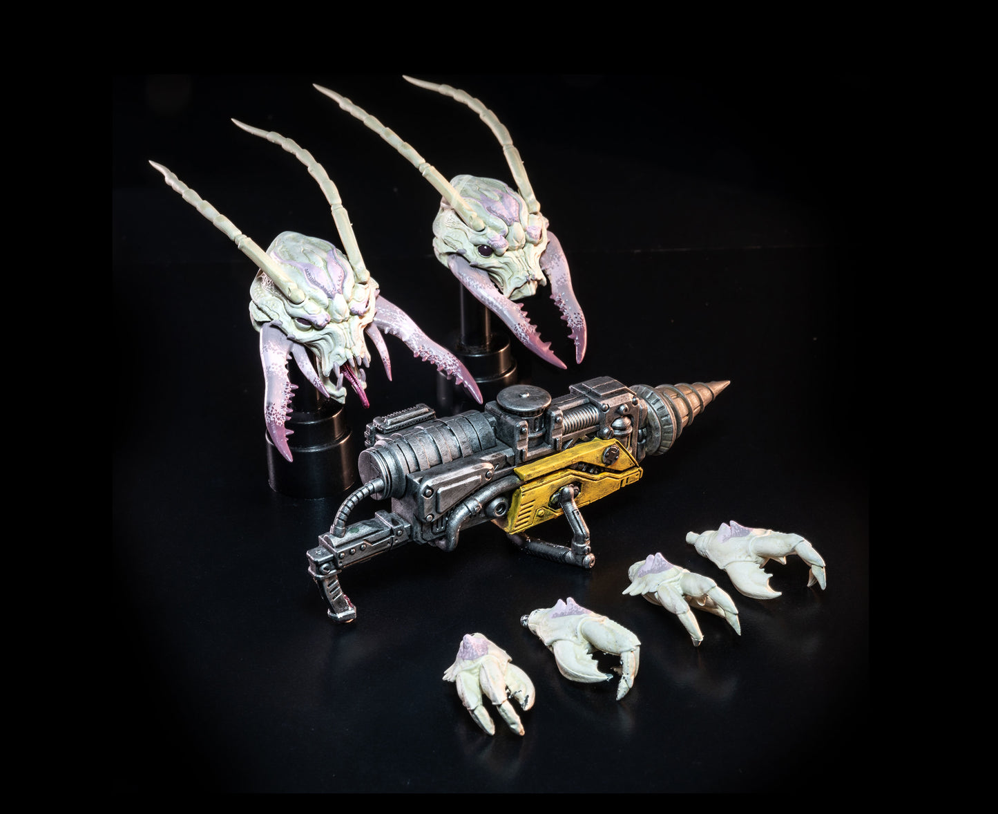 Cosmic Legions - SPHEXXIAN MINE WORKER