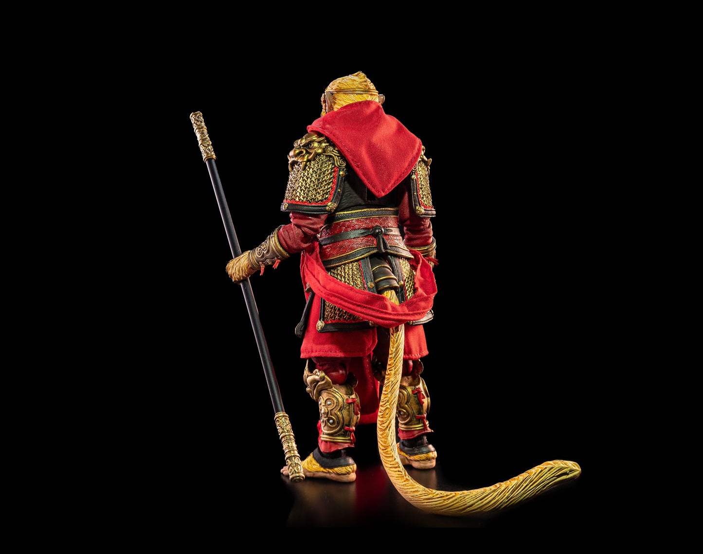 Figura Obscura - Sun Wukong the Monkey King
