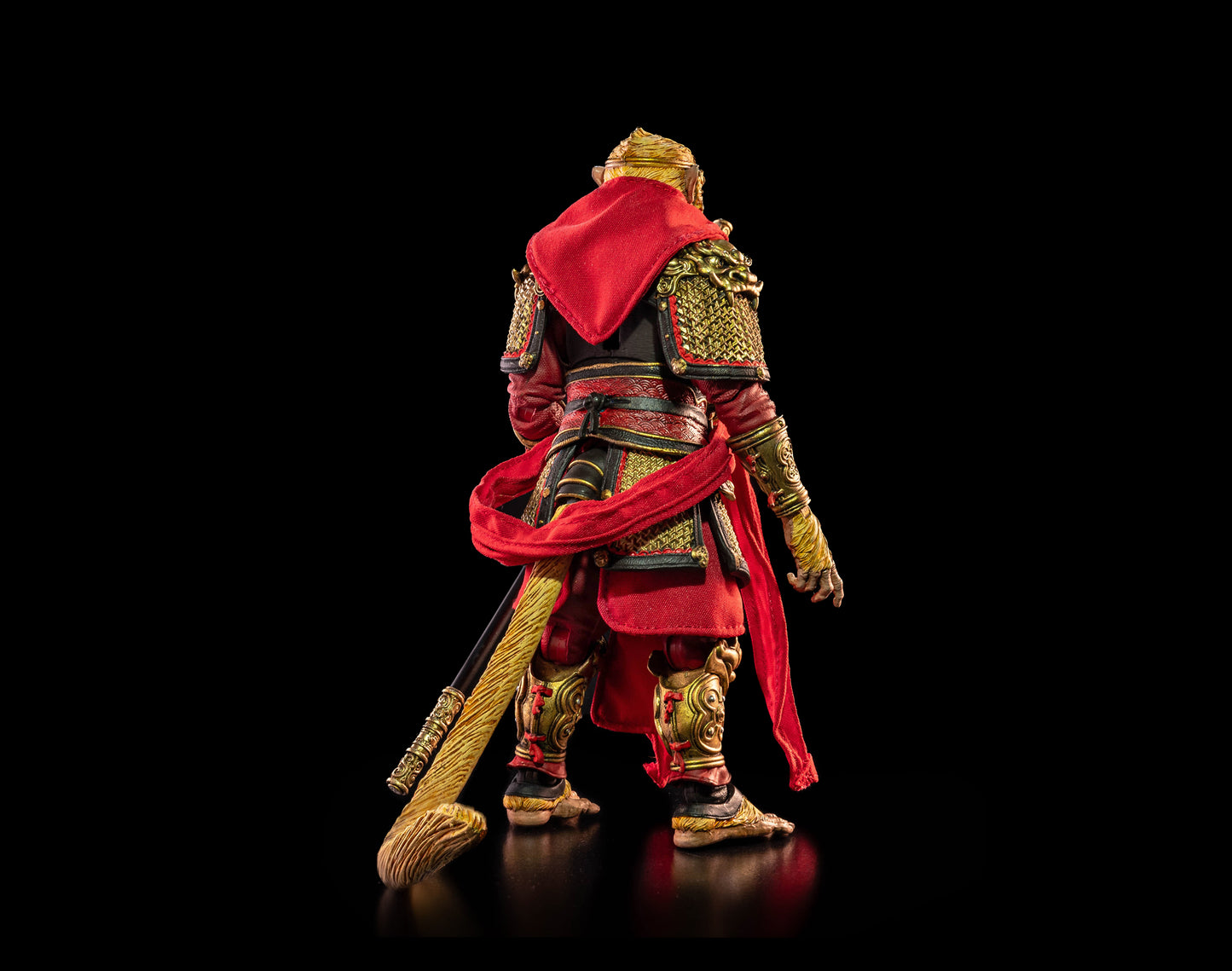 Figura Obscura - Sun Wukong the Monkey King